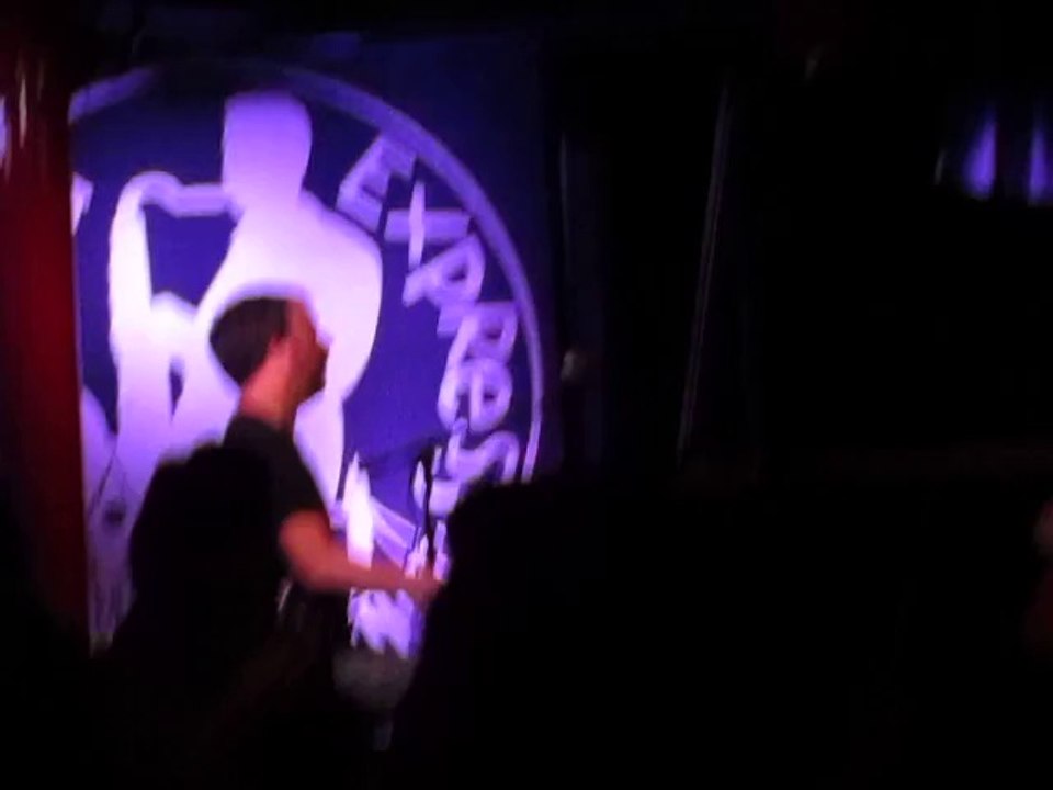 Gilad Atzmon & OHE w Saul Rubin 7/8 2014