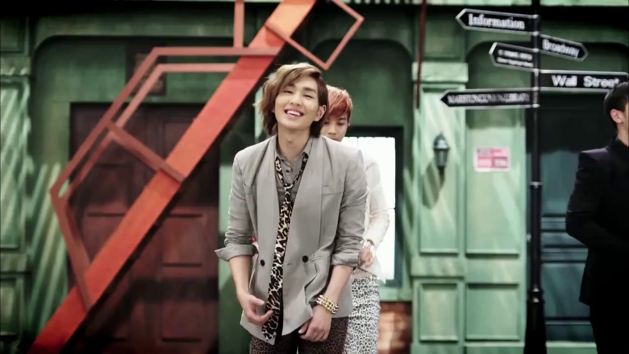 SHINee(샤이니) _ Hello