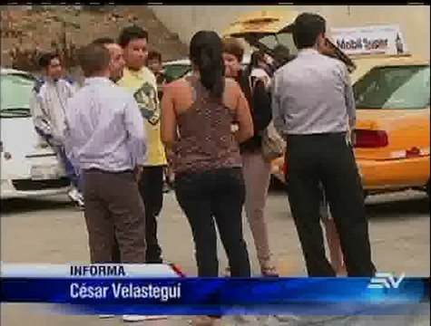 2 jóvenes mueren en accidente de tránsito en vía Guayaquil-Salinas