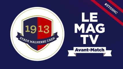 L'avant match EvianTG - SMCaen