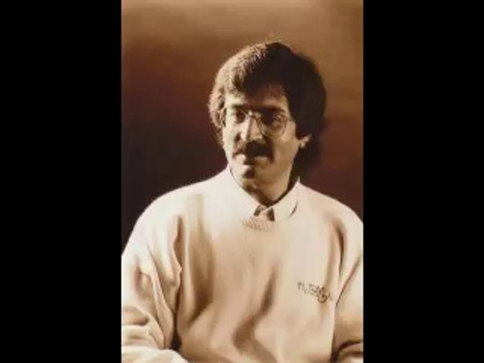 Entrevista a Mádhana Galicia Verde antena 3  abril 1991