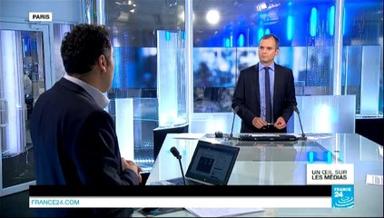 Un oeil sur les médias - Au coeur de l'État islamique