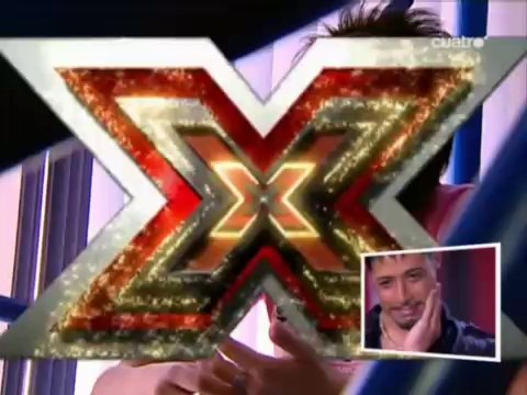 Video de Angy y David en la 3º Gala