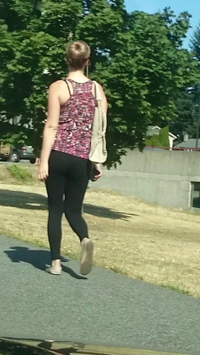 Nice bum