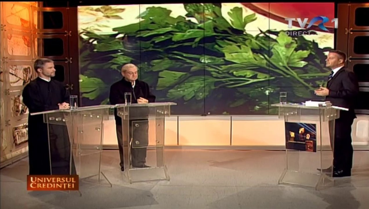 DR. MENCINICOPSCHI despre POSTUL (ALIMENTAR si SUFLETESC) si RUGACIUNE la Universul credintei