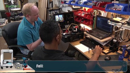 Ben Heck's Raspberry Pi Shop Cam - The Ben Heck Show