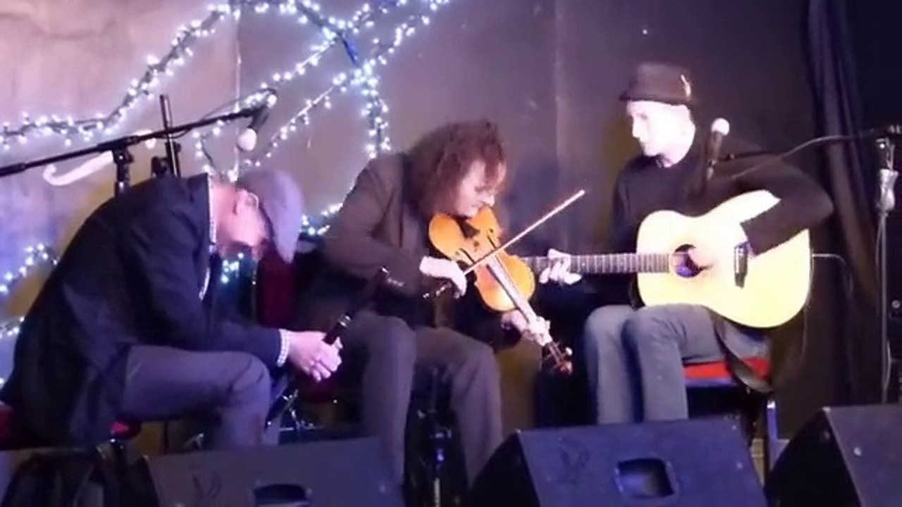 Martin Hayes   John Doyle :" The Teetotallers "