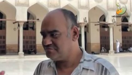 شهادة المصور الذي التقط صورة كامليا بالحجاب