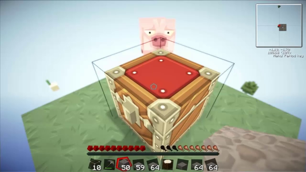 Lets Play Minecraft Texxit Skyblock Computer auf dem Schrotthaufen 003 [Deutsch]