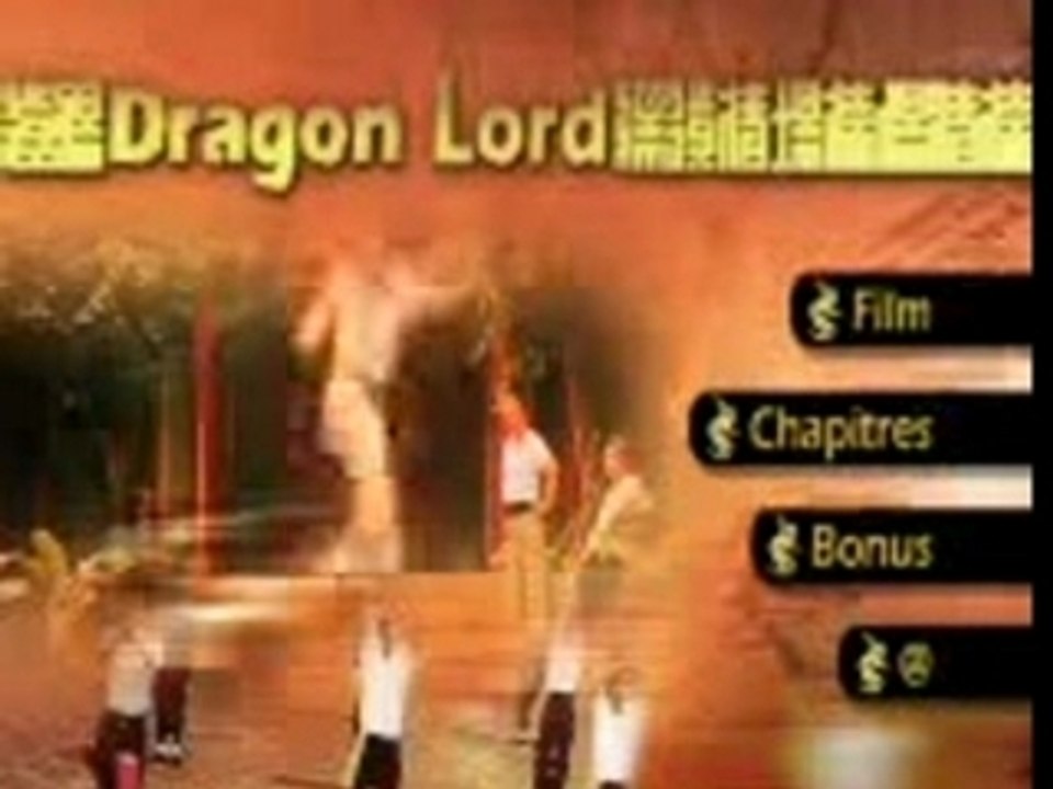 Dragon lord