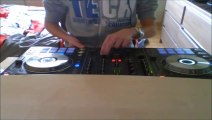 DJ-sx - Mix electro house - Pioneer DDJ-sx .