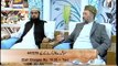 Dr Aamir Liaquat Hussain - 9th Moharram, Mufti Mohemmed Zubair and Prof Ghulam Mehdi (part 8).flv