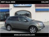 2007 Acura MDX Baltimore Maryland | CarZone USA