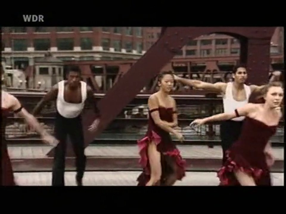 HUBBARD STREET 2 TOO (0:28)