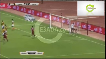 Al-Ittihad FC 2-1 Al-Faisaly بتاريخ 08/08/2014 - 18:45