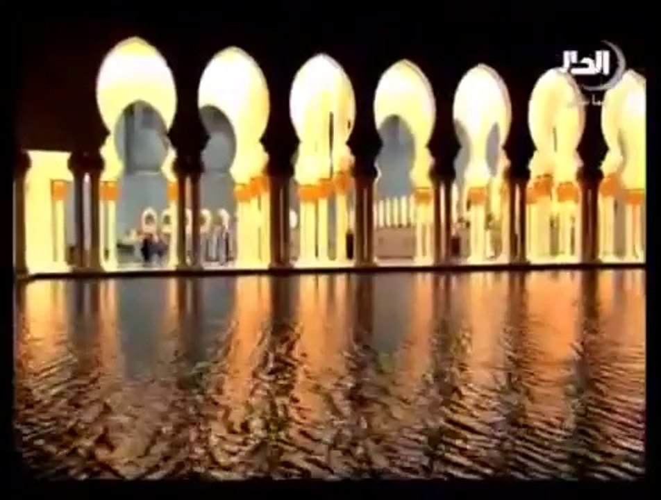 تراويح الشيخ إدريس أبكر ليلة ٥ رمضان ١٤٣٥ بكى وأبكى