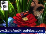 Get Garden Flowers 3D Screensaver 1.1 Activation Number Free Download
