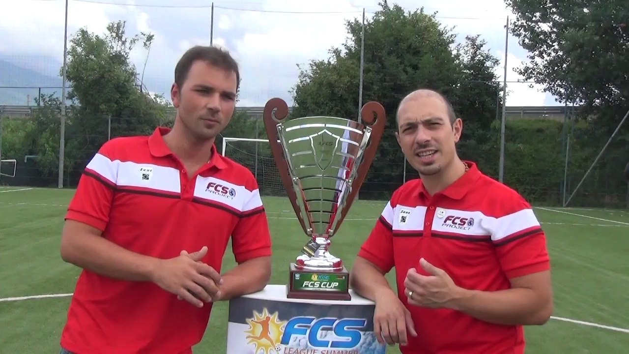 Real delle Sicilie - Real Napoli | Finale GOLD CUP Ca7 | FCS LEAGUE SUMMER 2014