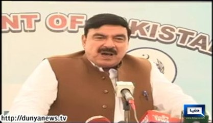 Sheikh Rasheeds Press Conference on 08 AUG 2014