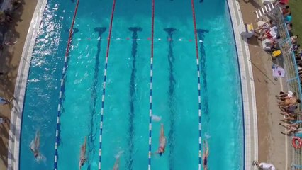 100m dos D - Longué