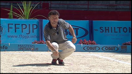 MASTERS DE PETANQUE 2014 • EPISODE 5 • BEAUCAIRE