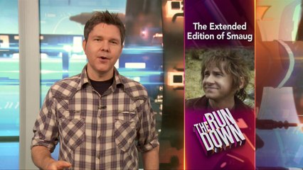 DC Film Slate Unveiled in the Rundown