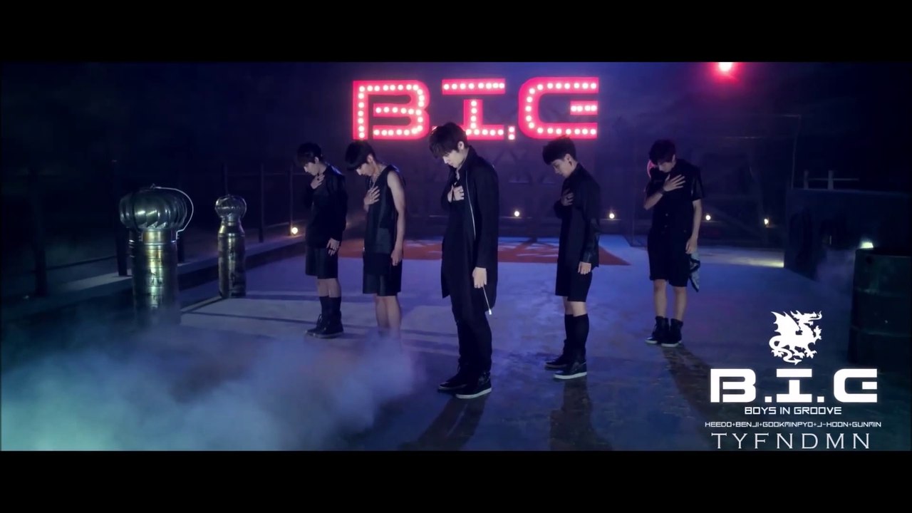 B.I.G - Hello - M/V - Türkçe Altyazılı - (tyfndmn)