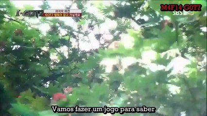 [Legendado PT-BR] GOT7 - I✰GOT7 Episodio 10