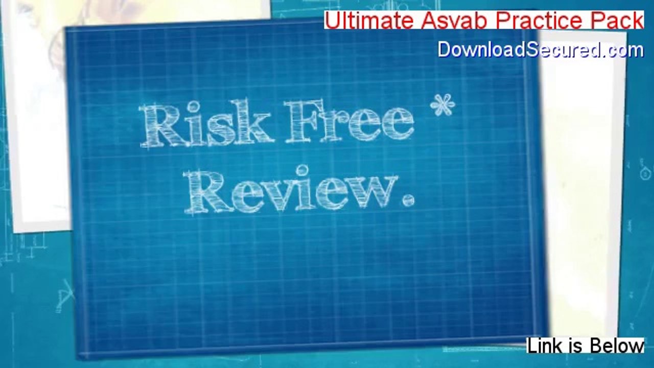 Ultimate Asvab Practice Pack Reviewed -  (2014)