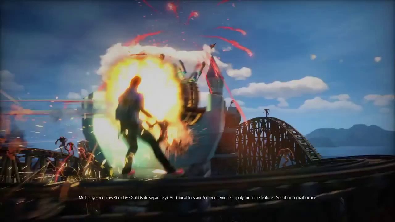 Xbox One Best Multiplayer Trailer (HD)