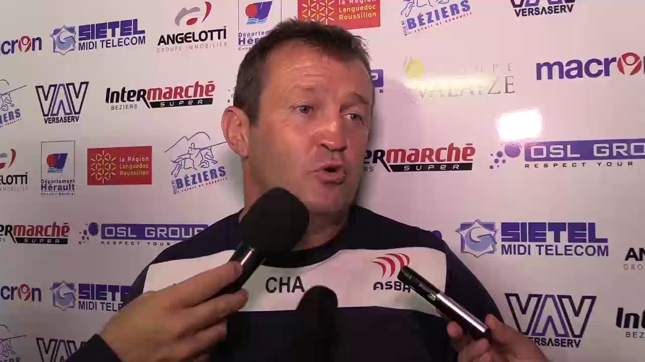 ASBH Montauban - Réaction C Hamacek