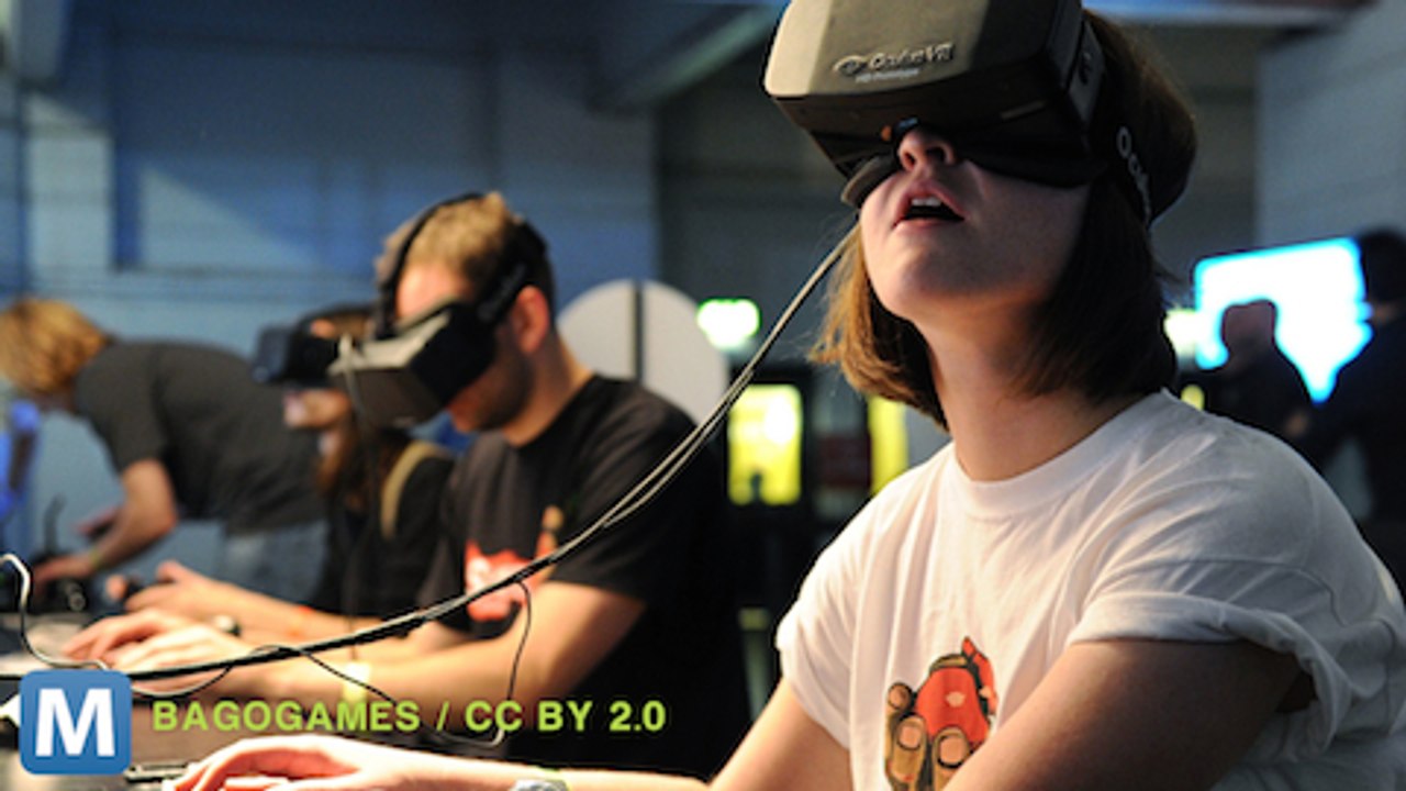 Facebook Reportedly Pitching Hollywood on Oculus Rift Feature Films