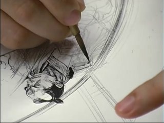 DRAW Inoue Takehiko 2