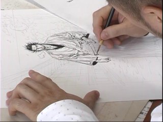 DRAW Inoue Takehiko 5