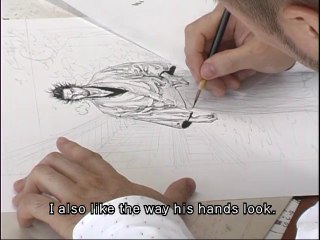 DRAW Inoue Takehiko 6