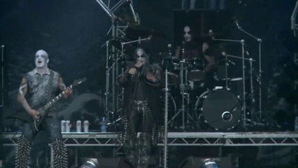 Dimmu Borgir - Bloodstock Festival 2014