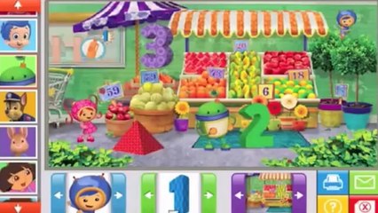 Team UmiZoomi Full Game Episodes to Play in English! Kids Games