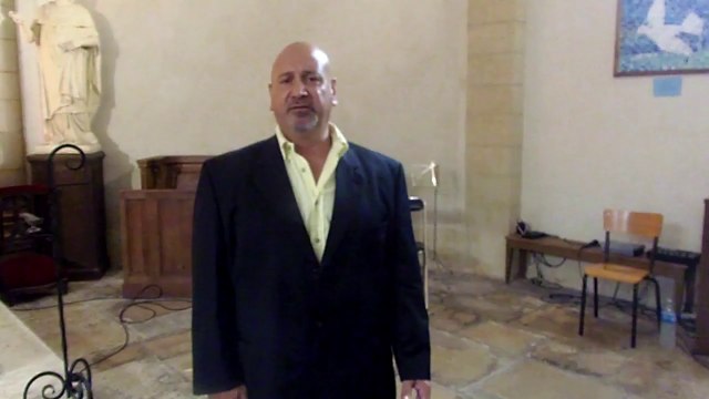 Elvis Presley à capella Peace in valley