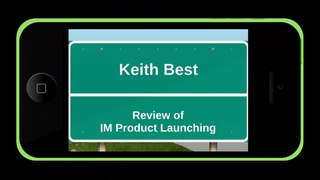 IM Product Launching Review and Bonus - Easy Product Creation