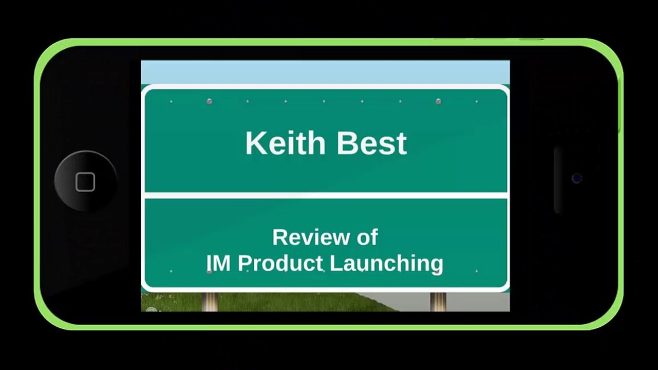 IM Product Launching Review and Bonus - Easy Product Creation
