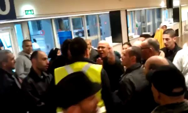 Les retards de Air couscous Algérie retard plus de 7H