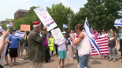 EUA esperam trégua em Gaza nas 'próximas horas'