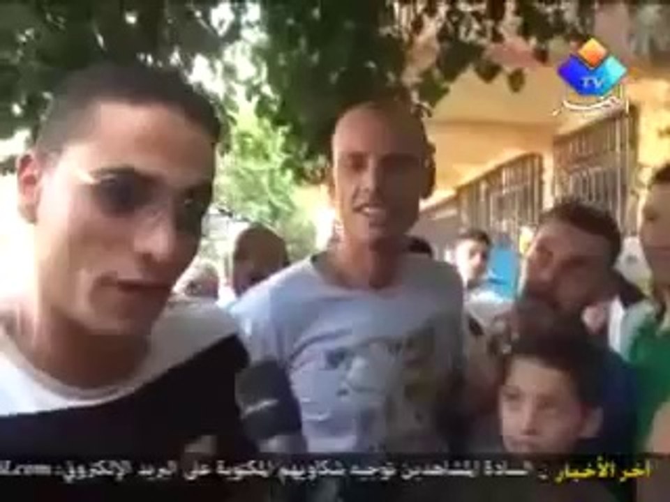 Algerie 2013 N°6 Reportage_ Le pays où la population devrait vivre comme au Qatar (الجزائر)