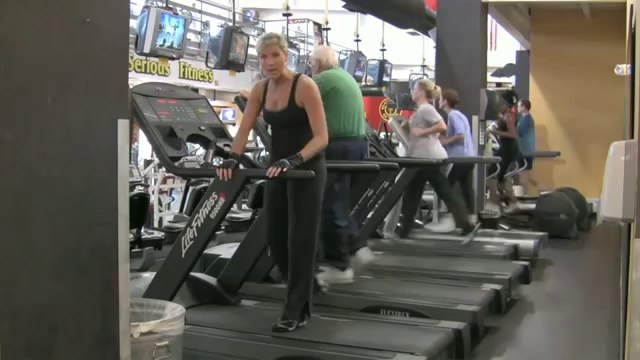 Exercise Equipment _ How to Use a Treadmill
