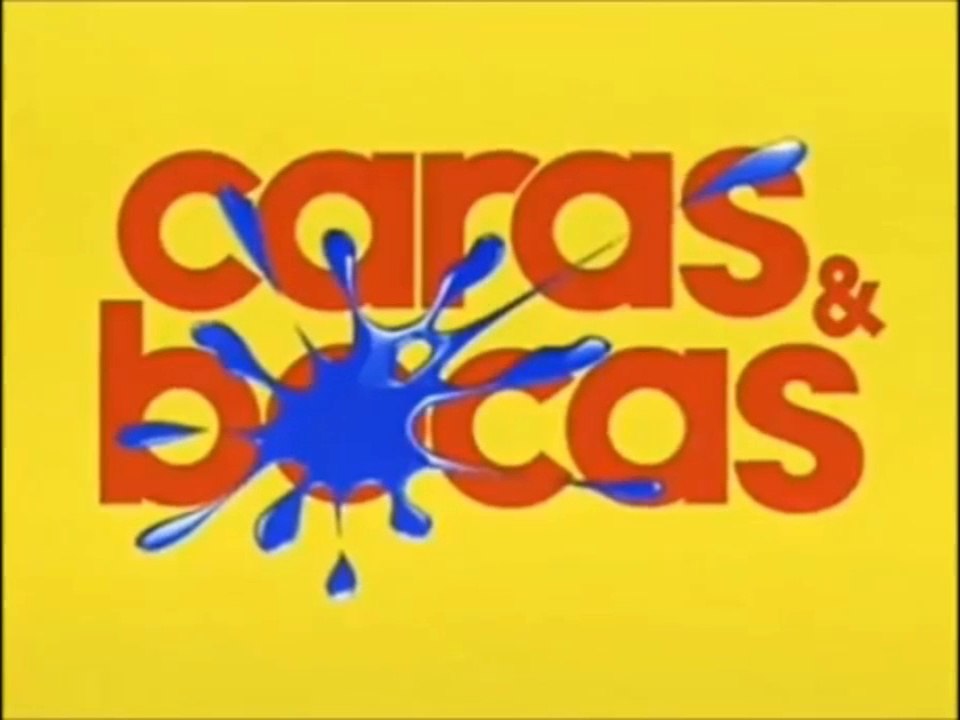"Caras & Bocas" encerramento com a música "Vem Andar Comigo"