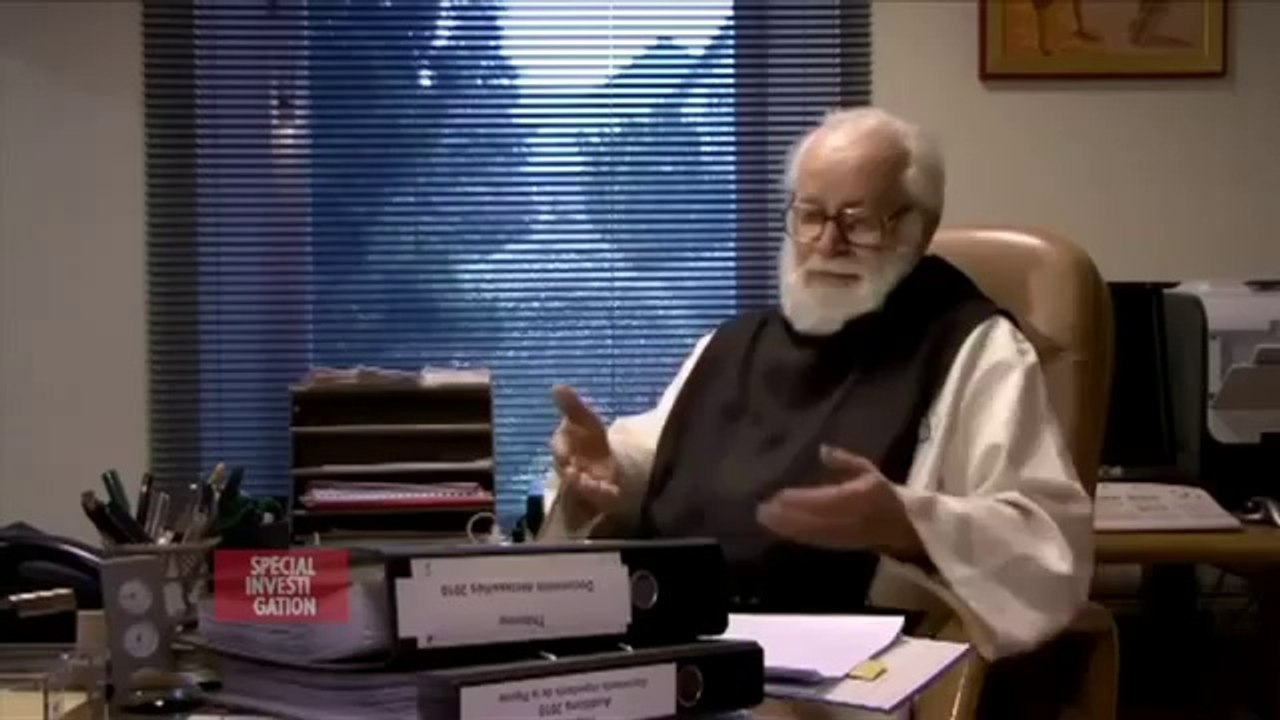 Algerie 2012 N°3 Reportage _ Révélations sur le terrorisme _ Les moines de Tiberines 3 sur 4.mp4