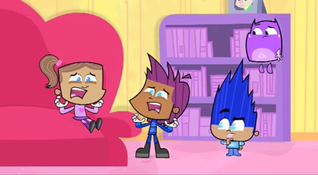 Sparkle Friends Episode 35 Spooky Sunday