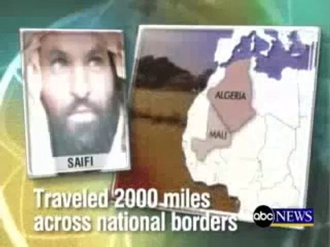 ALGERIE 2013 des généraux & du DRS_ La TV US montre les Forces Spéciales US en Algérie (Tamanrasset)