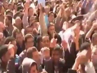 Algerie 2013 des généraux & du DRS_ LA VÉRITÉ sur le rassemblement du 14 mars à Ouargla الجزائر