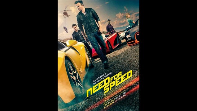 need for speed Roads Untraveled soundtrack
